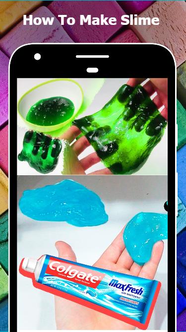 How To Make Slime Recipes For Android Apk Download
