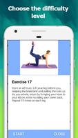 برنامه‌نما Lose it in 30 days- workout fo عکس از صفحه