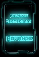 Phonics Dictionary Advance Poster