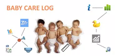 Baby Care Log