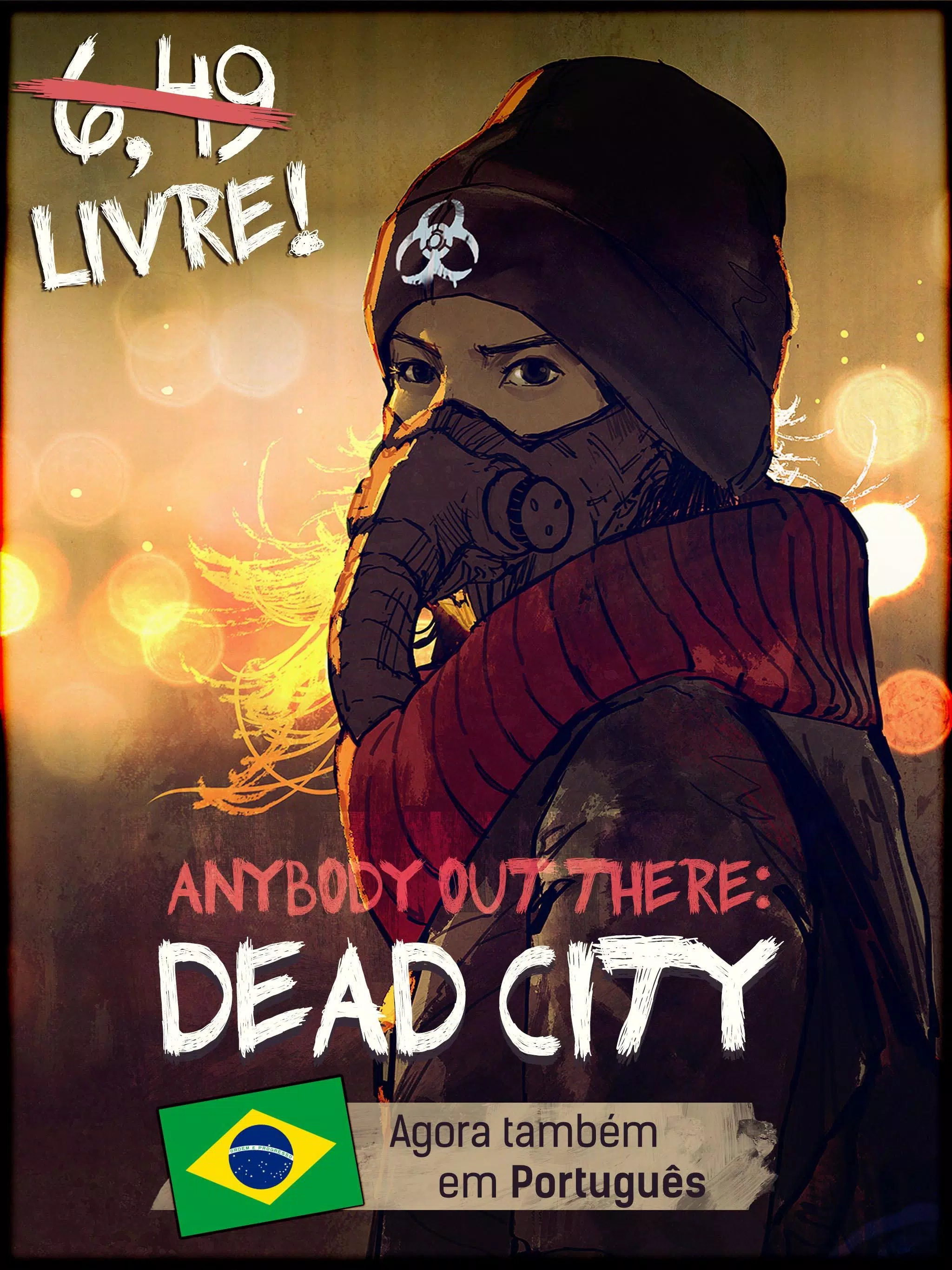 Download do APK de DEAD CITY - Jogos de escolhas para Android