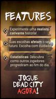 DEAD CITY - Jogos de escolhas imagem de tela 3