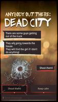 DEAD CITY - Choose Your Story penulis hantaran