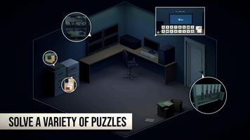 NOX - Mystery Adventure Escape تصوير الشاشة 1