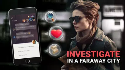 MOONVALE - Detective Story XAPK 下載