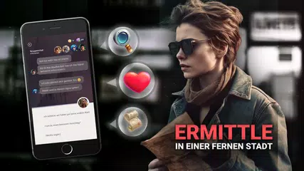 MOONVALE - Detektiv Geschichte XAPK Herunterladen