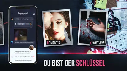 Moonvale: Liebe, Mord, Mystery XAPK Herunterladen