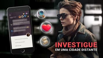 MOONVALE: Thriller de detetive imagem de tela 2