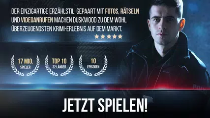 Duskwood - Detektiv Geschichte XAPK Herunterladen