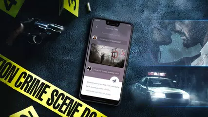 download Duskwood - Gioco Investigativo XAPK