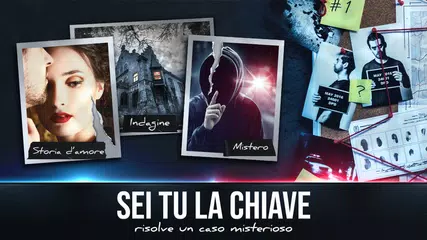 download Duskwood - Gioco Investigativo XAPK