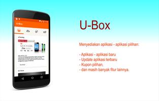 UBox Universal gönderen