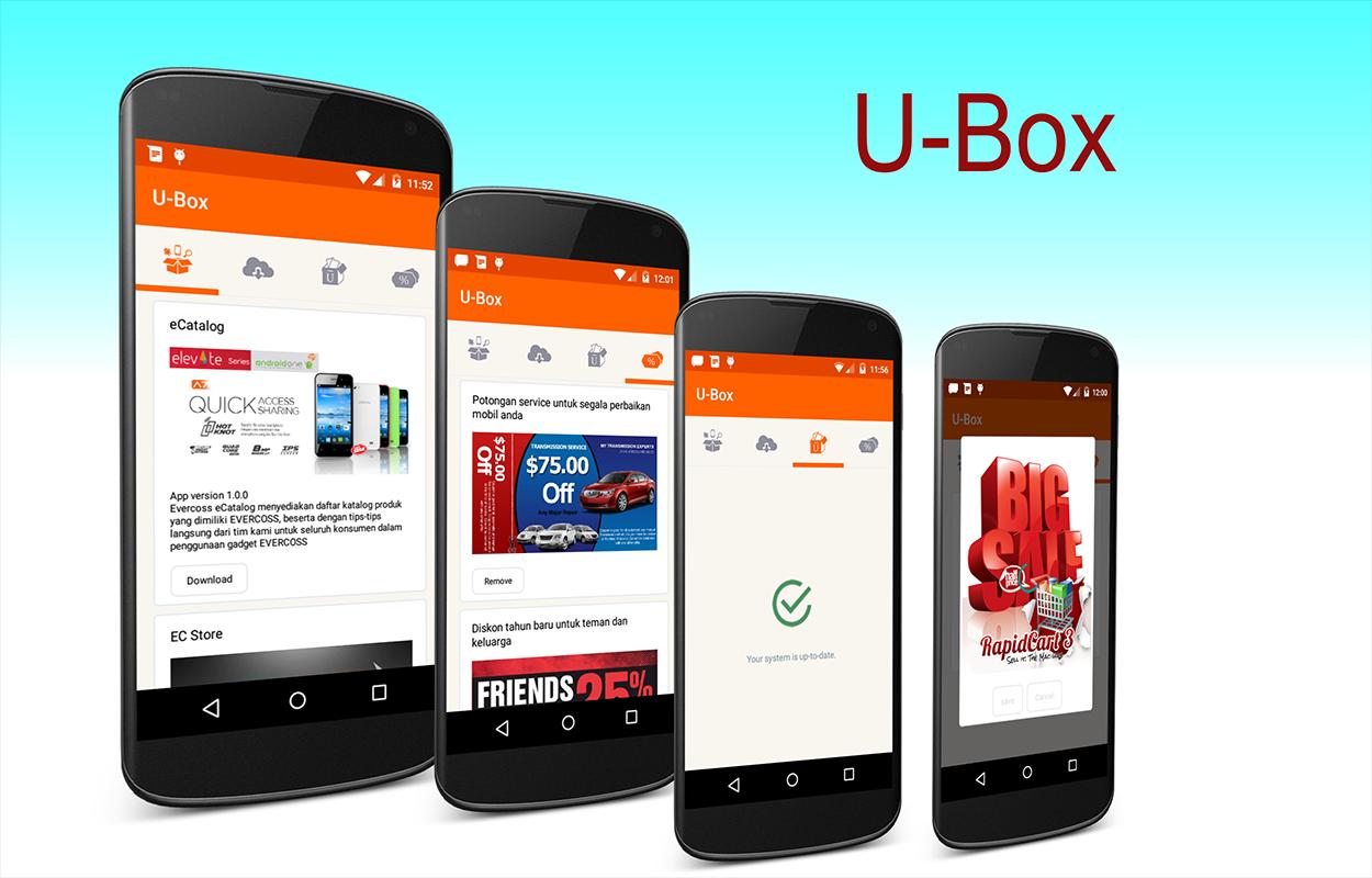 UBox Universal for Android - APK Download
