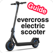 Evercross E. Scooter Guide-icoon