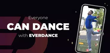 EverDance・ダンス練習、k-pop、筋肉トレ、痩せる