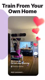 Everdance: Chair Dance Workout