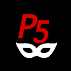 Phantom Guide for Persona 5 ikon
