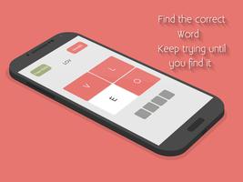 Letter Brain -  Word Puzzle 스크린샷 3