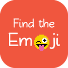 Find the Emoji icône