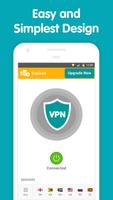 برنامه‌نما VPN private internet access &  عکس از صفحه