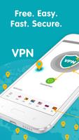 برنامه‌نما VPN private internet access &  عکس از صفحه
