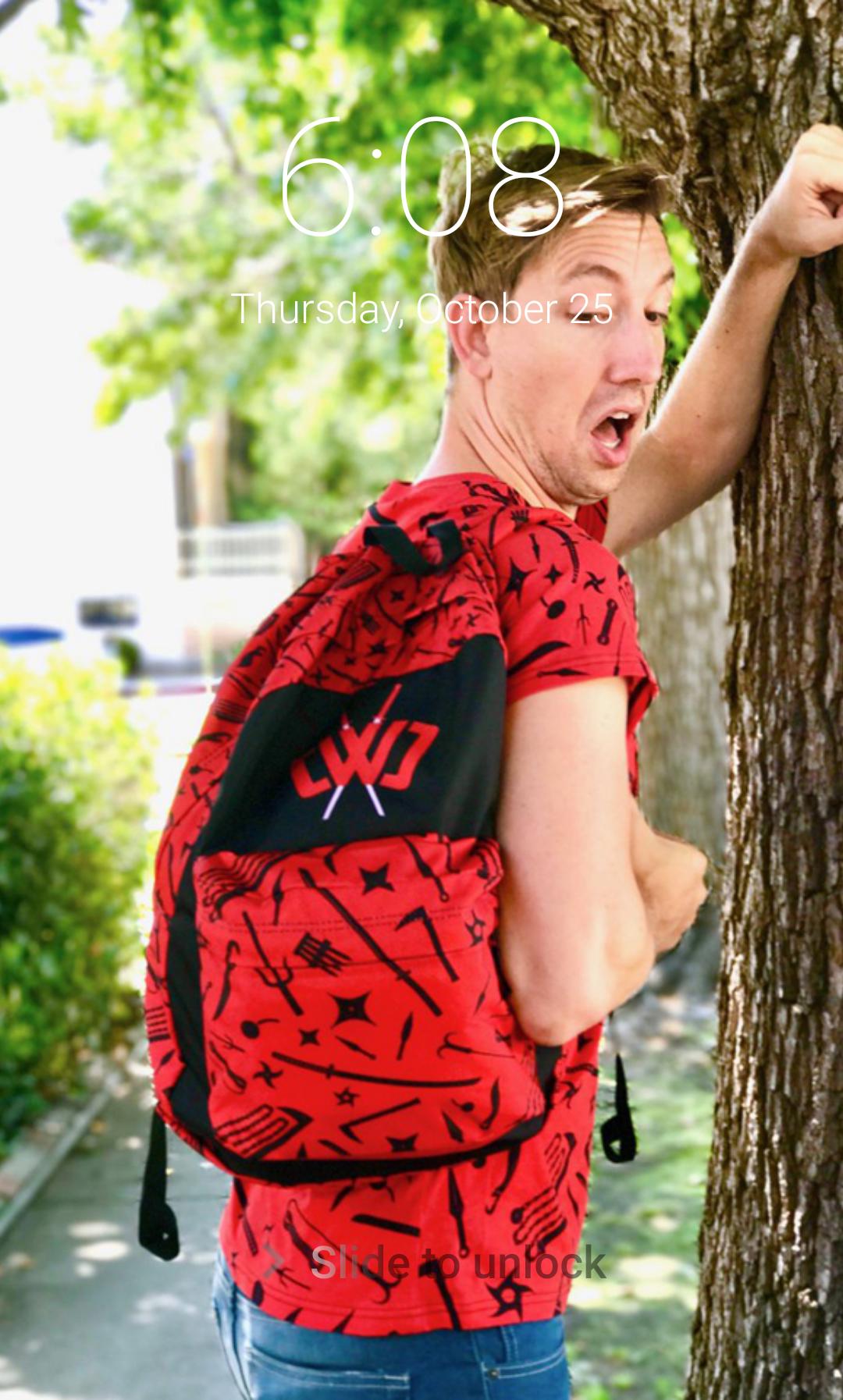 Chad Wild Clay Wallpapers Lock Screen for Android - APK Download