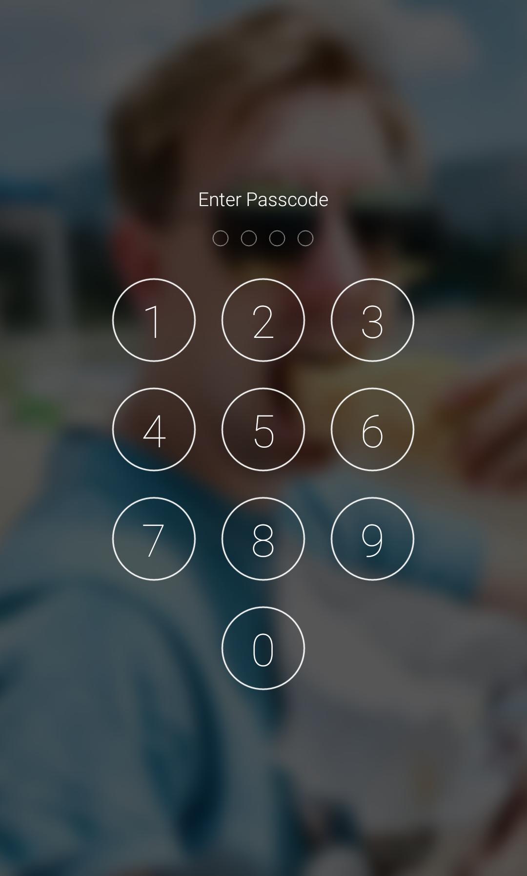 Chad Wild Clay Wallpapers Lock Screen for Android - APK Download