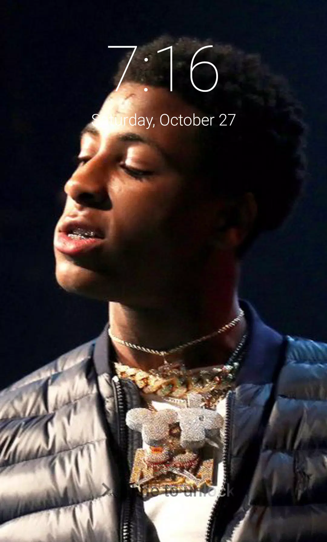 YoungBoy Never Broke Again Wallpapers Lock Screen APK pour Android  Télécharger