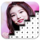 EVERGLOW Pixel Art - Kpop Colo APK