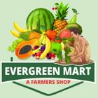 Evergreen Mart Delivery Boy icon