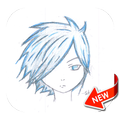 Drawing Anime Boy