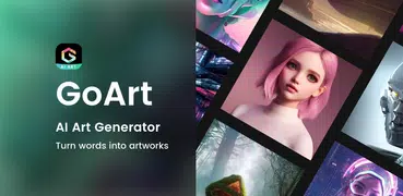 GoArt – Art NFT Creator