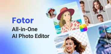 Fotor - AI Photo Editor