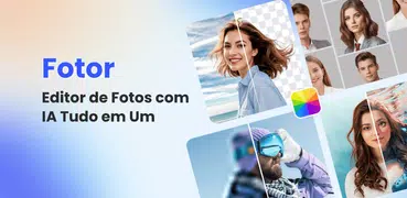 AI Editor de fotos - Fotor