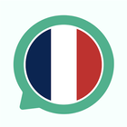 Everlang: French آئیکن