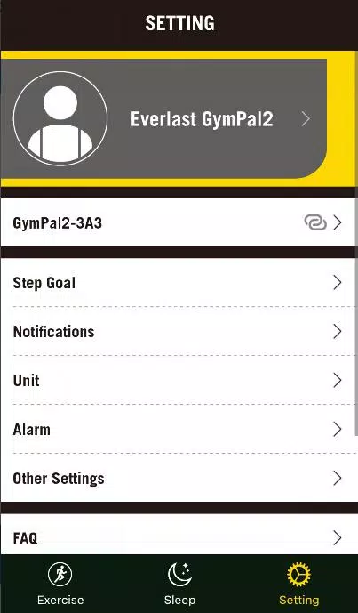 Everlast GymPal2 APK for Android Download