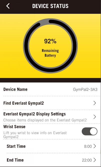 Everlast GymPal2 for Android - APK Download