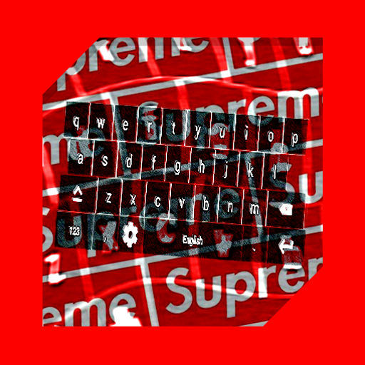 Supreme keyboard