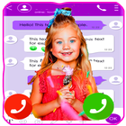 Chat Contact with Everleigh Soutas -rose  prank 图标