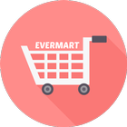 EVERMART - An app with high discount products icône