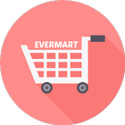 EVERMART - An app with high discount products biểu tượng