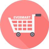 EVERMART - An app with high discount products biểu tượng