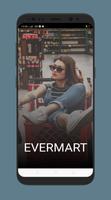 EVERMART - An app with high discount products Affiche