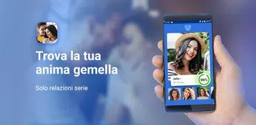 Incontri & Chat - Evermatch