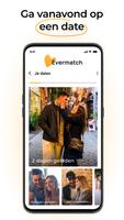 Daten & Chatten - Evermatch-poster