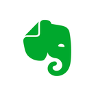 Evernote for Android Wear Zeichen