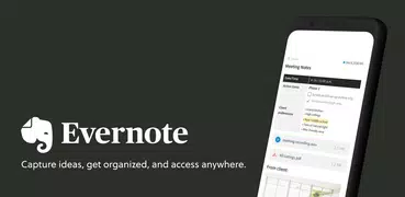 Evernote - L'organizer di note