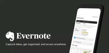 Evernote - 記事整理工具