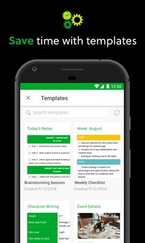 Evernote imagem de tela 6