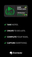 Evernote poster